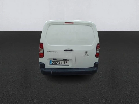 Peugeot Partner Premium Standard 600kg BlueHDi 73kW