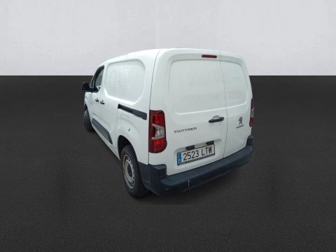 Peugeot Partner Premium Standard 600kg BlueHDi 73kW