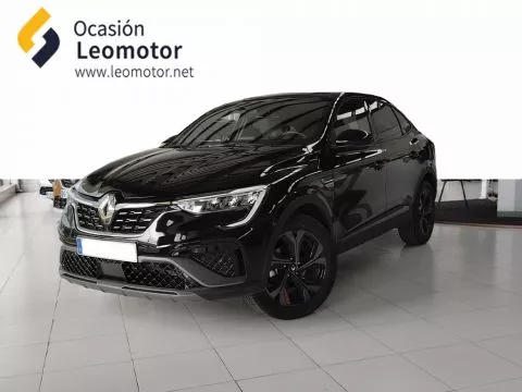 Renault Arkana RS Line E-TECH Híbrido 105kW(145CV) Renault Arkana RS Line E-TECH Híbrido 105kW(145CV)