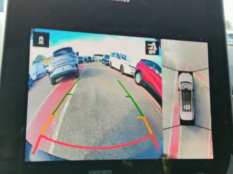 Renault Symbioz Iconic E-Tech full hybr 105kW (145CV)