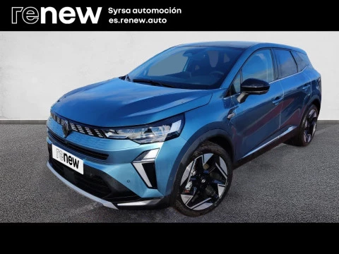 Renault Symbioz Iconic E-Tech full hybr 105kW (145CV)