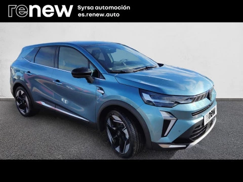 Renault Symbioz Iconic E-Tech full hybr 105kW (145CV)