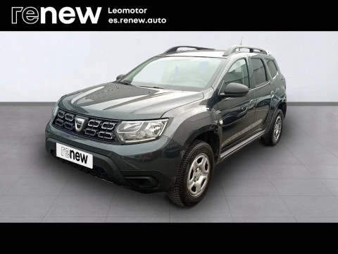 Dacia Duster 1.6 Ambiance Dacia Duster 1.6 Ambiance