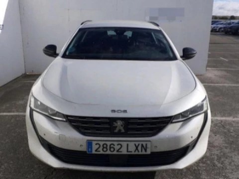Peugeot 508 SW GT Pack BlueHDi 130 S&S EAT8