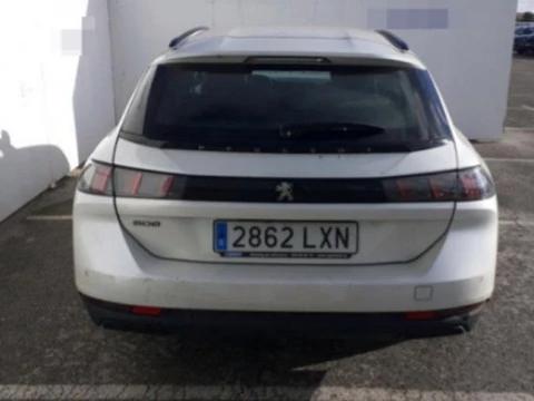 Peugeot 508 SW GT Pack BlueHDi 130 S&S EAT8