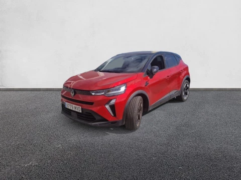 Renault Captur techno TCe 103 kW (140CV) mild hybrid