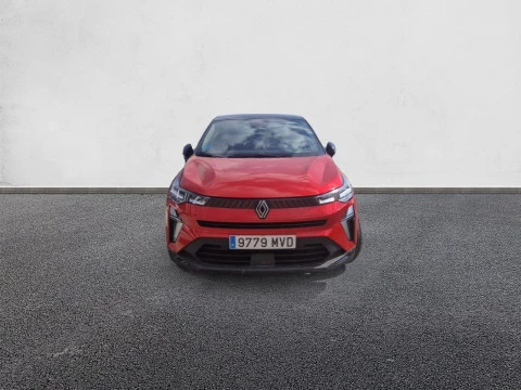 Renault Captur techno TCe 103 kW (140CV) mild hybrid