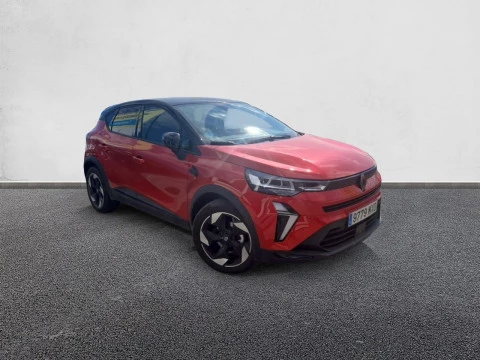 Renault Captur techno TCe 103 kW (140CV) mild hybrid