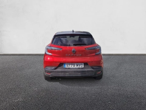 Renault Captur techno TCe 103 kW (140CV) mild hybrid