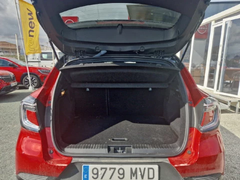 Renault Captur techno TCe 103 kW (140CV) mild hybrid