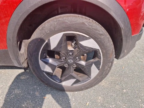 Renault Captur techno TCe 103 kW (140CV) mild hybrid