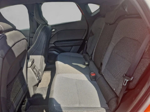 Renault Captur techno TCe 103 kW (140CV) mild hybrid