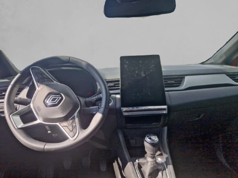 Renault Captur techno TCe 103 kW (140CV) mild hybrid