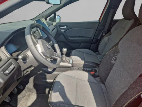 Renault Captur techno TCe 103 kW (140CV) mild hybrid