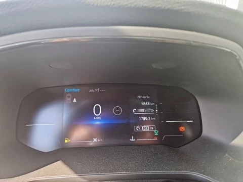 Renault Captur techno TCe 103 kW (140CV) mild hybrid