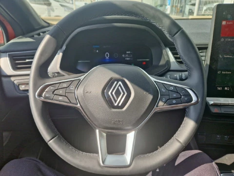 Renault Captur techno TCe 103 kW (140CV) mild hybrid