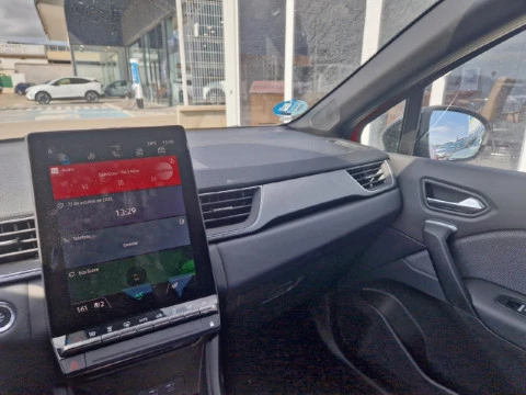 Renault Captur techno TCe 103 kW (140CV) mild hybrid