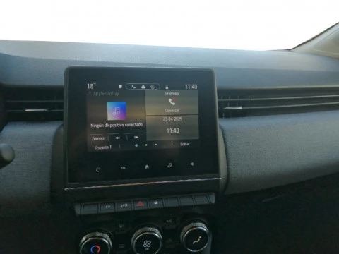 Renault Clio Evolution E-Tech full hybrid 145 (103kw)