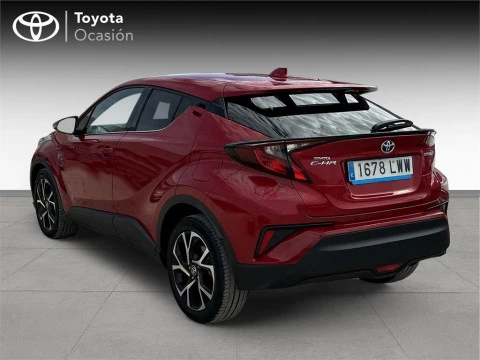 Toyota C-HR C-HR 125H Advance