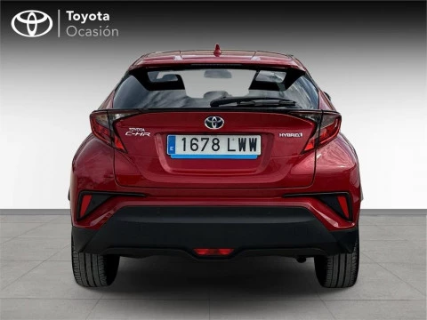 Toyota C-HR C-HR 125H Advance