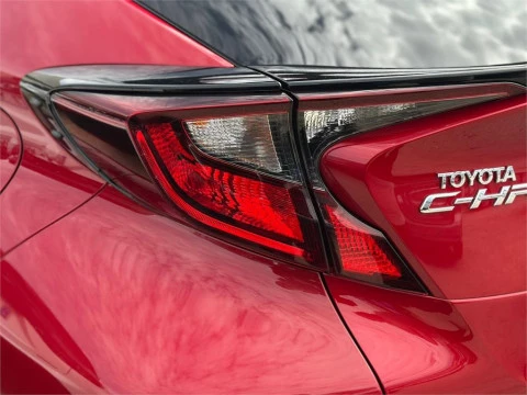 Toyota C-HR C-HR 125H Advance