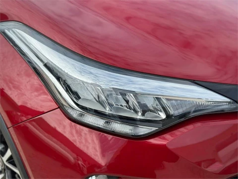 Toyota C-HR C-HR 125H Advance