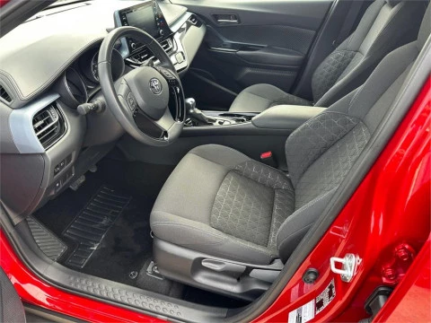 Toyota C-HR C-HR 125H Advance