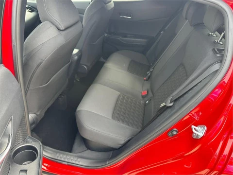 Toyota C-HR C-HR 125H Advance