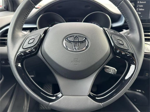 Toyota C-HR C-HR 125H Advance