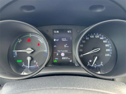 Toyota C-HR C-HR 125H Advance