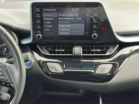 Toyota C-HR C-HR 125H Advance