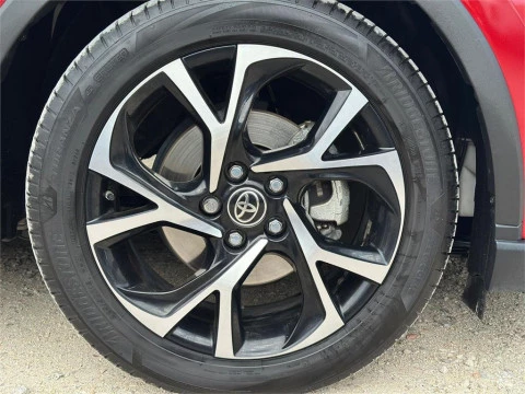 Toyota C-HR C-HR 125H Advance