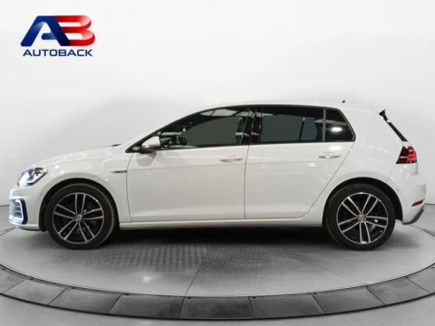 Volkswagen Golf GTE 1.4 TSI e-Power 150kW (204CV) DSG