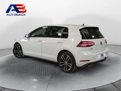 Volkswagen Golf GTE 1.4 TSI e-Power 150kW (204CV) DSG