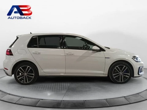 Volkswagen Golf GTE 1.4 TSI e-Power 150kW (204CV) DSG