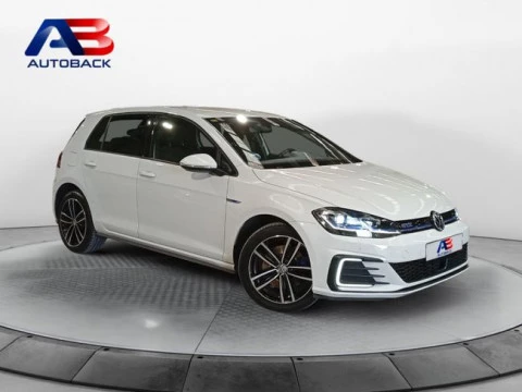 Volkswagen Golf GTE 1.4 TSI e-Power 150kW (204CV) DSG
