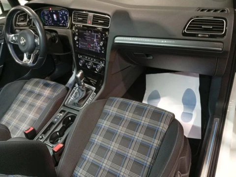 Volkswagen Golf GTE 1.4 TSI e-Power 150kW (204CV) DSG