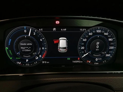 Volkswagen Golf GTE 1.4 TSI e-Power 150kW (204CV) DSG