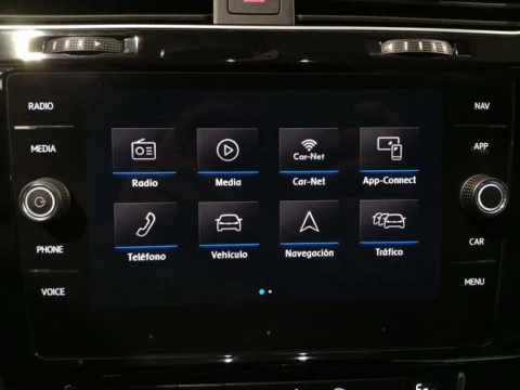 Volkswagen Golf GTE 1.4 TSI e-Power 150kW (204CV) DSG