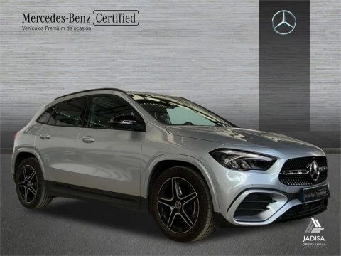 Mercedes-Benz GLA 200 D