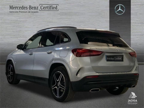 Mercedes-Benz GLA 200 D