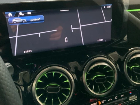 Mercedes-Benz GLA 200 D