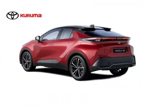 Toyota C-HR 2.0 220PH Spirit