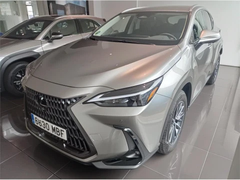 Lexus NX 350h Business City 4WD