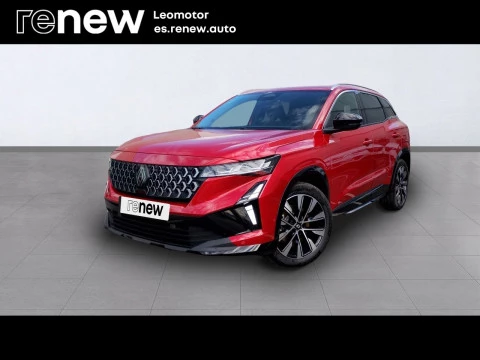 Renault Austral  1.2 E-Tech Hibrido Iconic 146kW