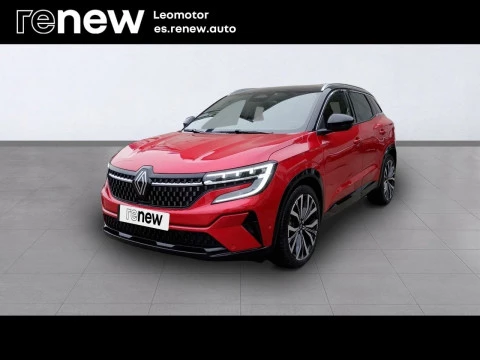 Renault Austral  1.2 E-Tech Hibrido Iconic 146kW