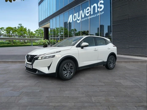 Nissan Qashqai DIG-T 103kW (140CV) mHEV 4x2 Acenta