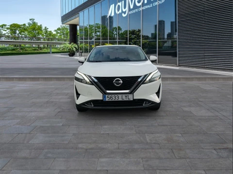 Nissan Qashqai DIG-T 103kW (140CV) mHEV 4x2 Acenta