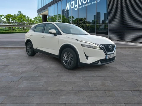 Nissan Qashqai DIG-T 103kW (140CV) mHEV 4x2 Acenta