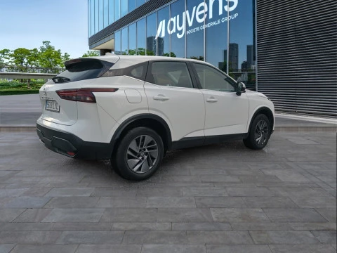 Nissan Qashqai DIG-T 103kW (140CV) mHEV 4x2 Acenta